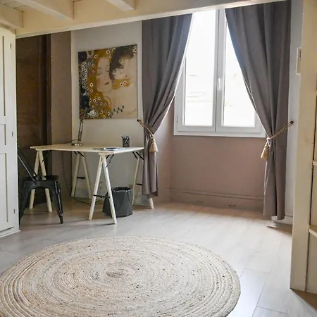 Tessya - Central, Mer A 150m, Spacieux - By Tgb Apartment Ajaccio (Corsica)