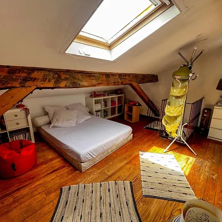 Tessya - Central, Mer A 150m, Spacieux - By Tgb Apartamento Ajaccio (Corsica)
